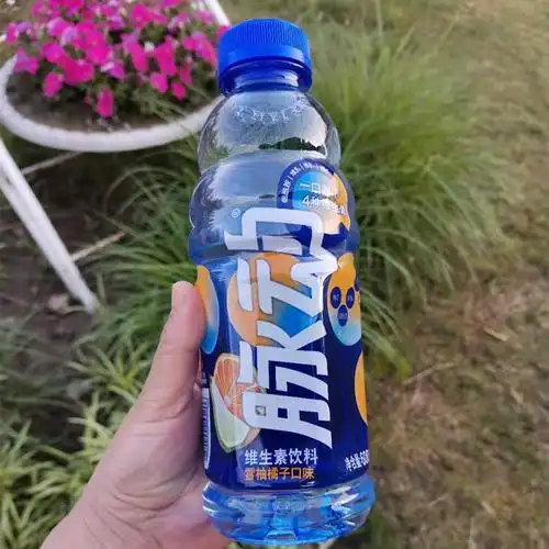 脉动维生素饮料600ml4瓶桃子雪柚橘子芒果青柠功能饮料饮品