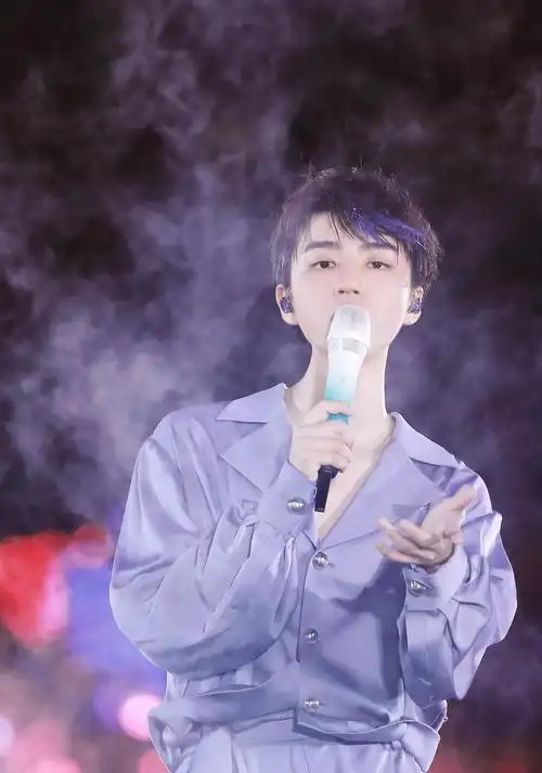 王俊凯无边界演唱会