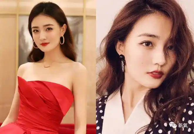 几天不见,徐璐咋美得这么惊人了噢?|杨幂|李沁|方脸_网易订阅