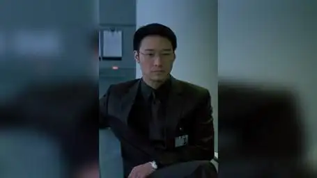 "我认得你,你小心点"无间道3  黎明  刘德华