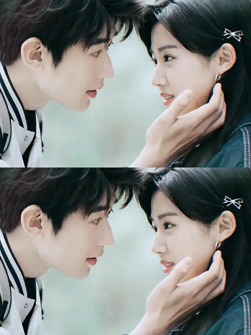 甜甜的恋爱.#待播剧  166#时光与他恰是正好  266#追着 - 抖音