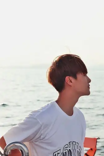 马天宇清爽帅气海上旅行照图片,明星,高清,生活照,演员,帅哥,马天宇
