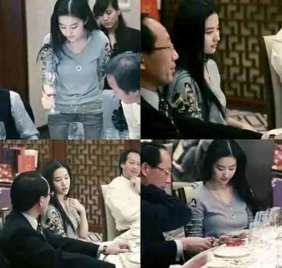 陈金飞与杨采钰什么关系?独宠刘亦菲20年,陈金飞为何会看上杨采钰?