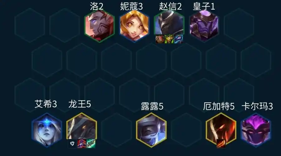 云顶之弈s35圣盾龙王阵容怎么玩圣盾龙王阵容玩法攻略