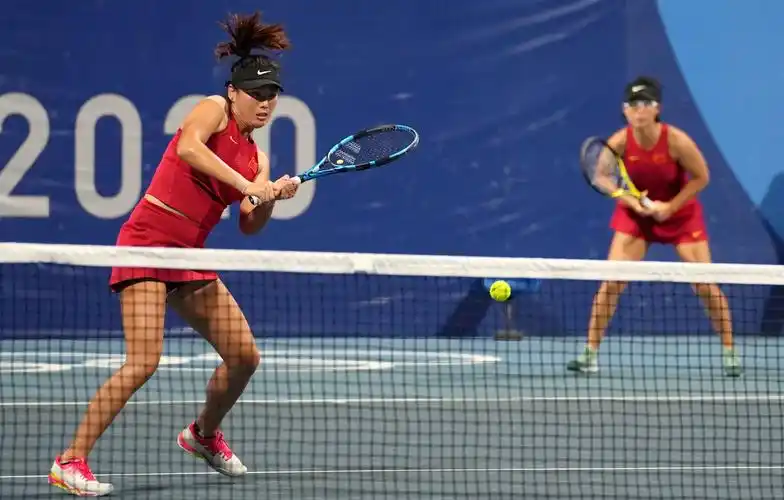 网球徐一幡杨钊煊女双落败