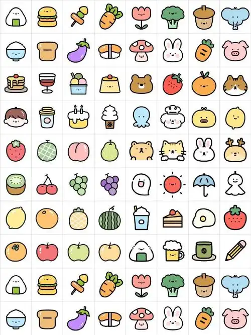 简笔画##绘画参考