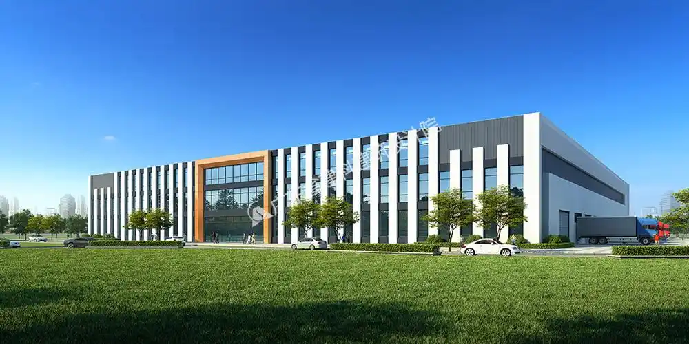 做远程厂房效果图设计,厂家需要提供哪些资料 - 广东省建科建筑设计院