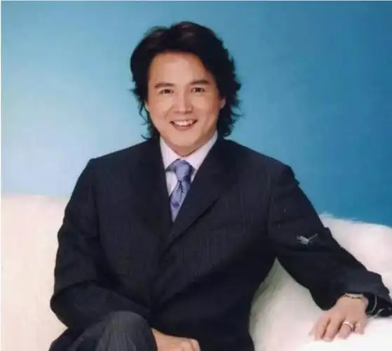 1996年林瑞阳见到26岁张庭脚底发麻暗惊要出什么事了