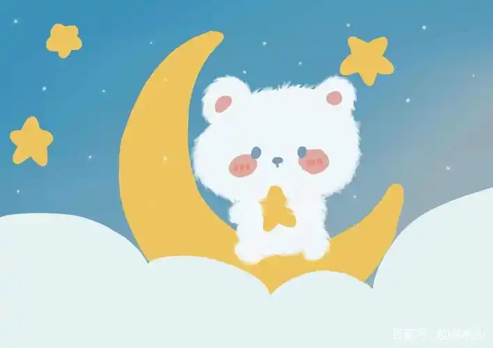 ipad画的卡通壁纸,开心