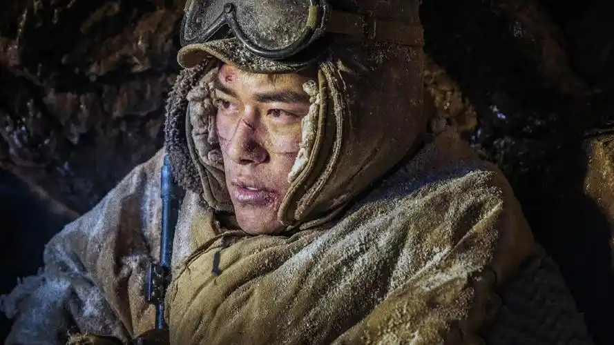 《长津湖之水门桥》易烊千玺影视角色mv:少年成长!