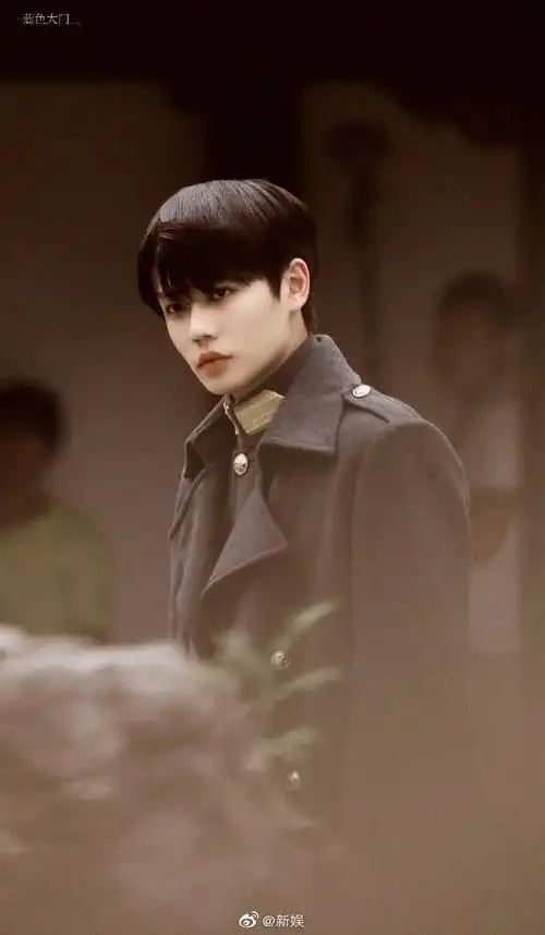 林彦俊一见倾心民国剧照