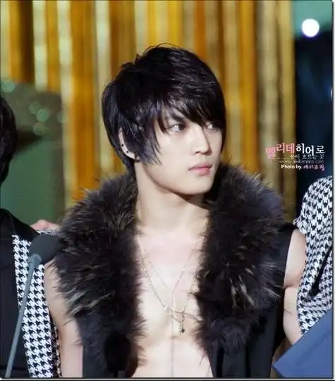 #金在中##金在中重返金唱片#