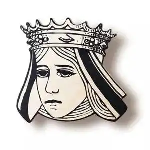 你知道么?小小扑克牌里竟藏着12位历史人物