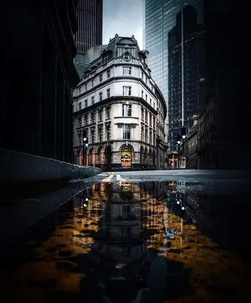 一些旅游摄影技巧,让你在探索城市之美时能够拍出好看的城市风光照片