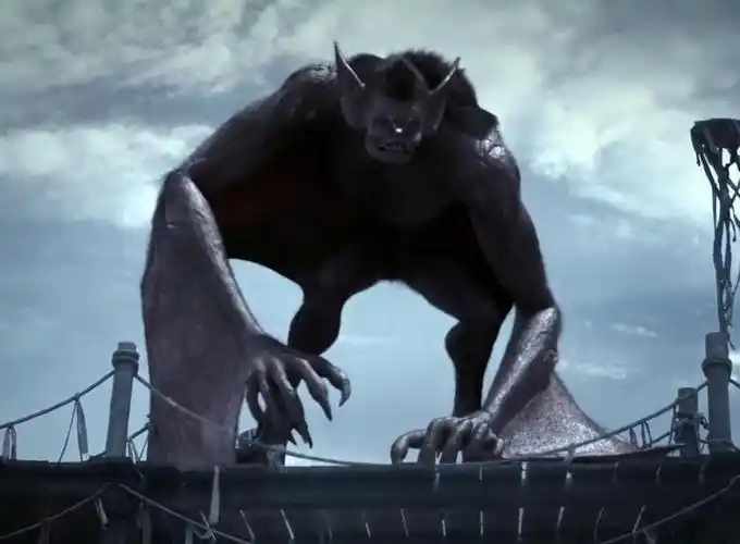 《王者后羿》上映,这次后羿射的不是太阳而是蝙蝠王!