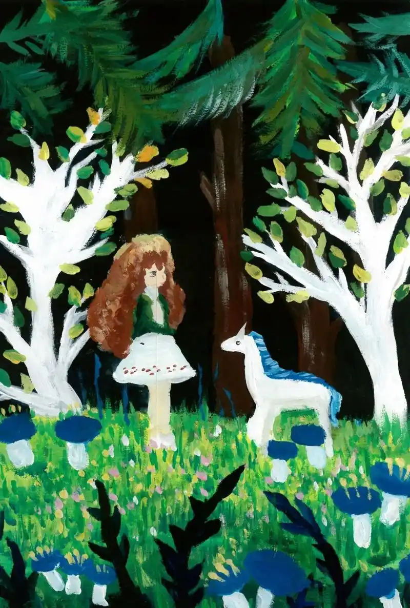 对话-肖璐涵 14岁为地球妈妈疗伤-王文昊 11岁我的祖国我来守护-汤子