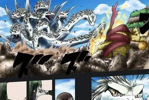 火影中如果大蛇丸成功占据了佐助的身体,实力会达到什么程度?