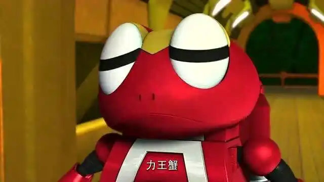 快乐酷宝:还真是"螳螂捕蝉黄雀在后"啊,酷宝们要小心了