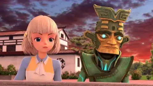 三星堆荣耀觉醒 第12话_高清1080p在线观看平台_腾讯视频