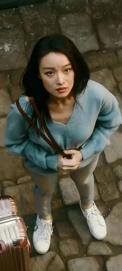 倪妮,1988年8 - 抖音