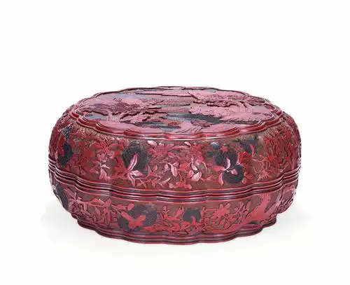 北京博美国际拍卖有限公司 《乾坤髹饰》—古代漆器专场 lot 0690