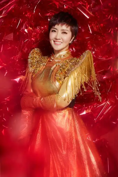 著名歌手格格助力爱健步为亿万父母送上健康礼物