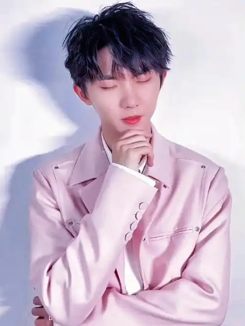 马嘉祺 | 粉色系