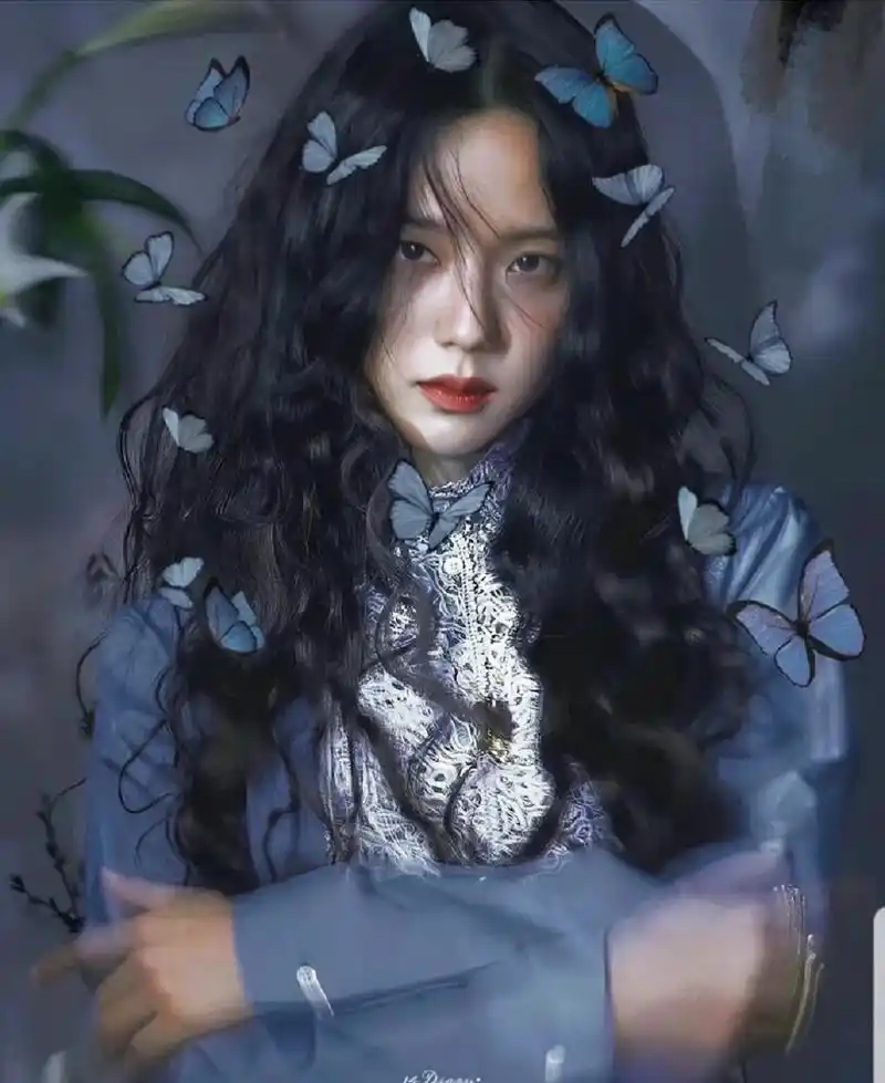 jisoo金智秀小众稀有头像壁纸 谁看了智秀不会爱啊 一整个就是爱住了