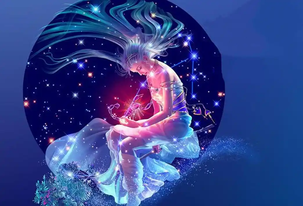 在感情中天蝎座女生有什么表现?