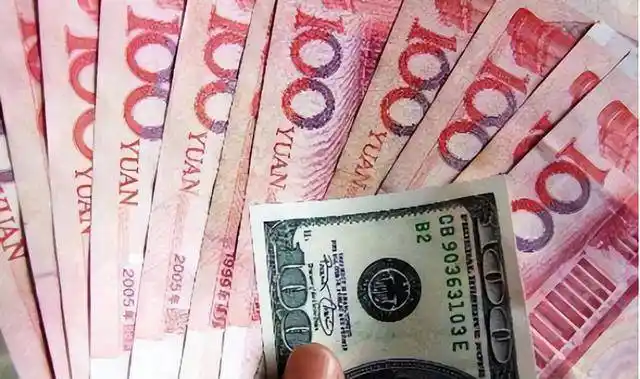 见证:人民币反向破7,美元收割失败!