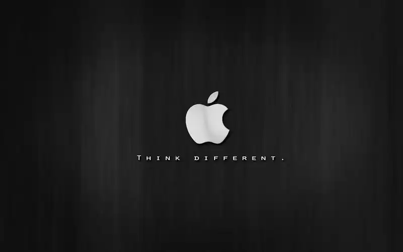 炫酷简约的苹果高清桌面壁纸
