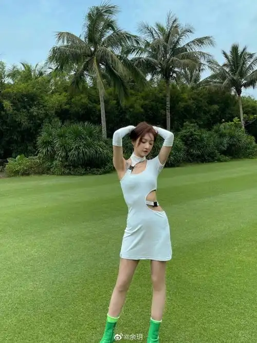 玥玥身材太好了