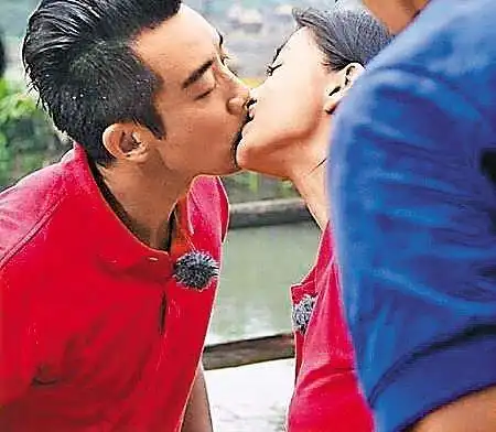 郑恺喜欢杨颖吗?