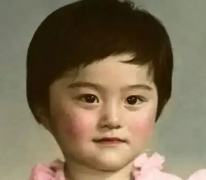 唐嫣大学素颜照曝光,最后一张惊呆了