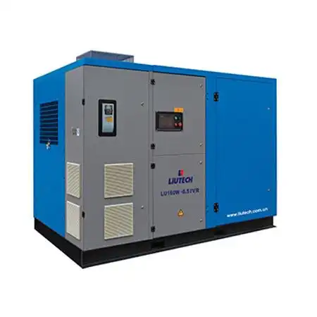 ivr系列变频螺杆式空压机