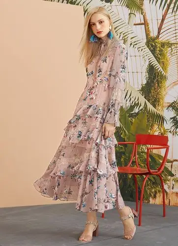 武汉企业网 武汉服装内衣 武汉女装 武汉连衣裙 miss宝姿2020春装苎麻