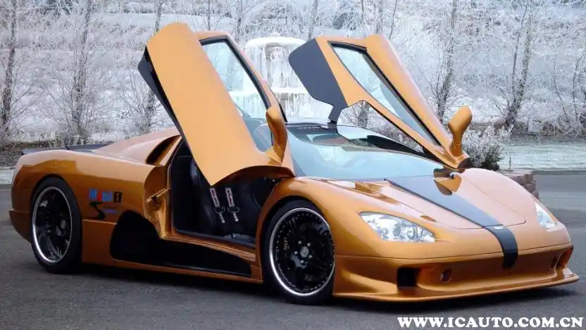 5000亿的西贝尔跑车图片5000亿的西贝尔跑车