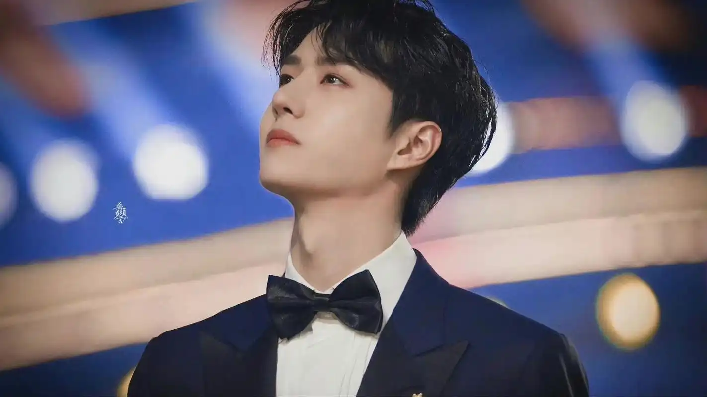 王一博高清电脑壁纸     电脑横屏壁纸get