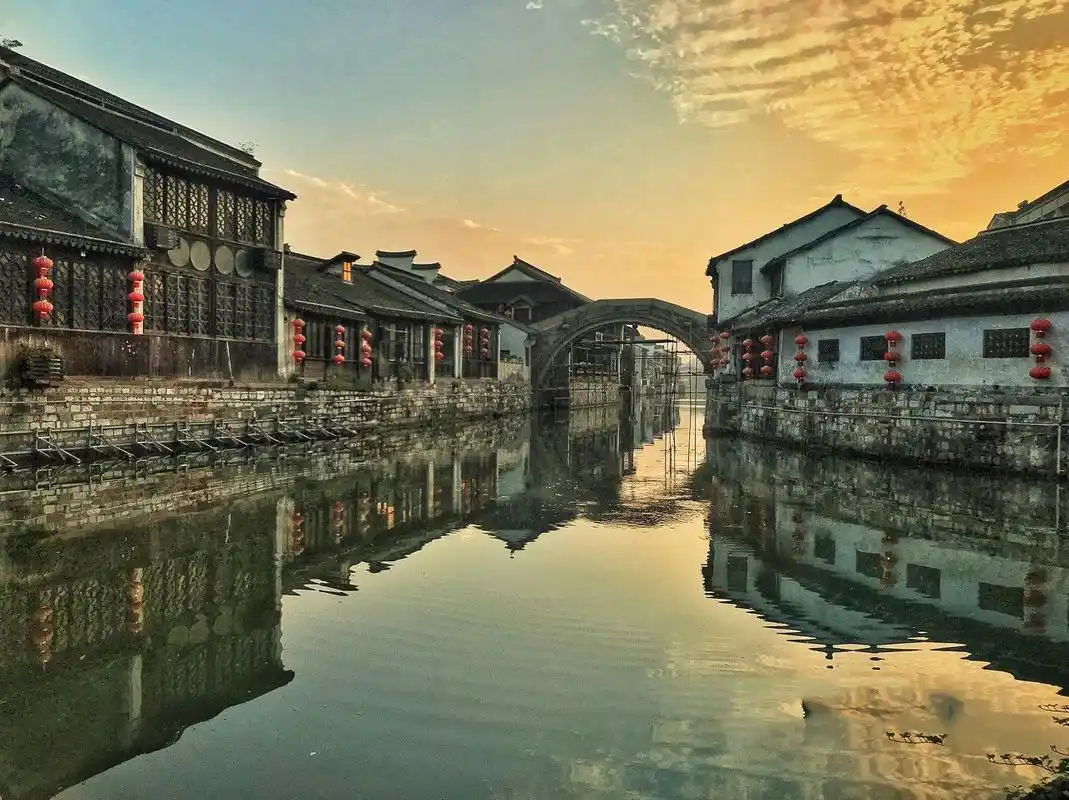 南浔古镇不难寻,中西合璧的江南水乡,比乌镇更有吸引力!