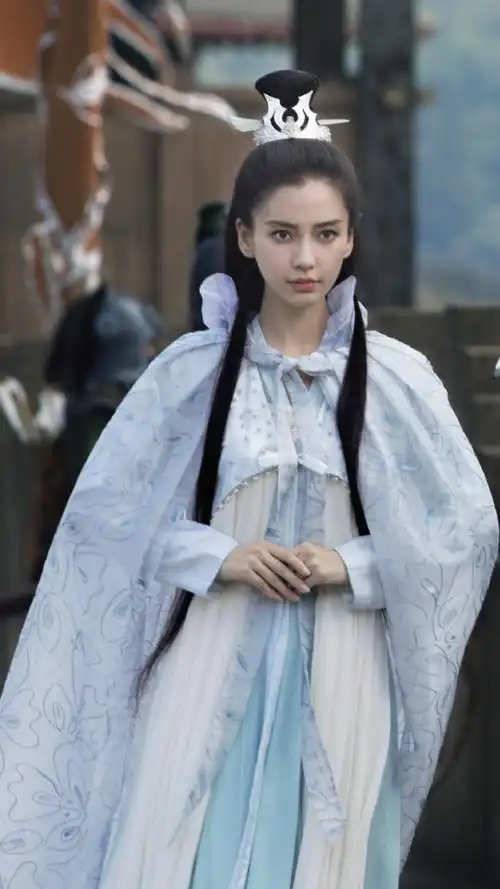 孤芳不自赏 杨颖