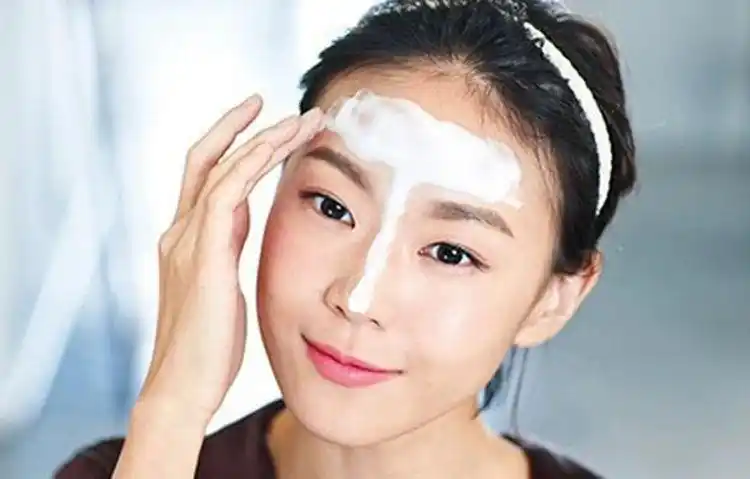 脸部控油的三大误区让你远离大花脸还你水嫩肌肤