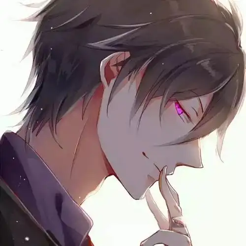 求好看男生动漫qq头像!qwq