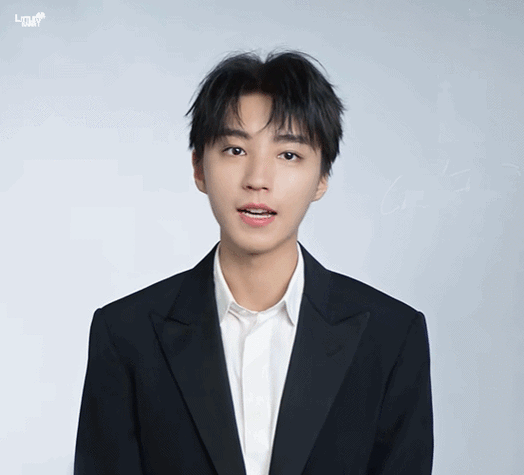 王俊凯金尘茶品牌代言人