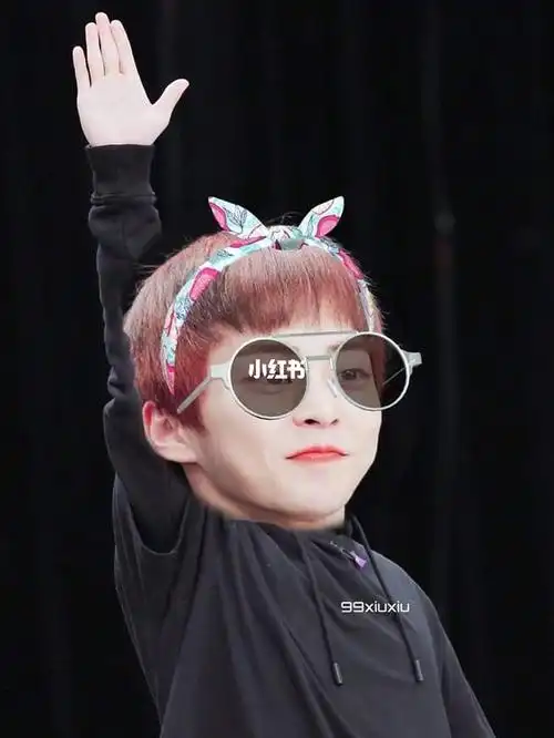 小时候的自己. 太可爱了!