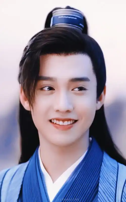 古装帅气又仪态端方的8位男星,个个让人眼前一亮,却都不火