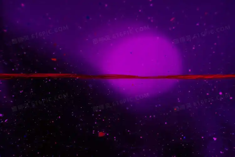 梦幻深紫色背景图片