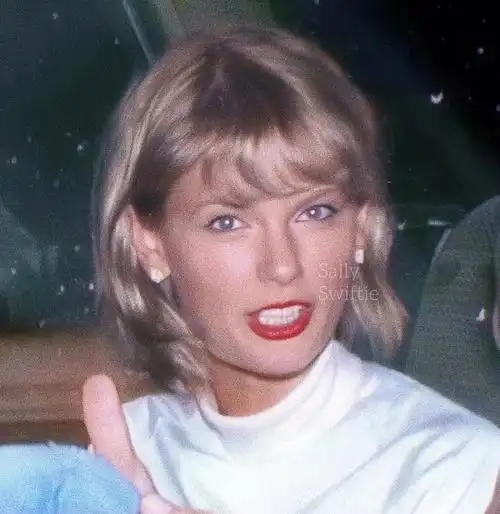 taylorswift复古美女