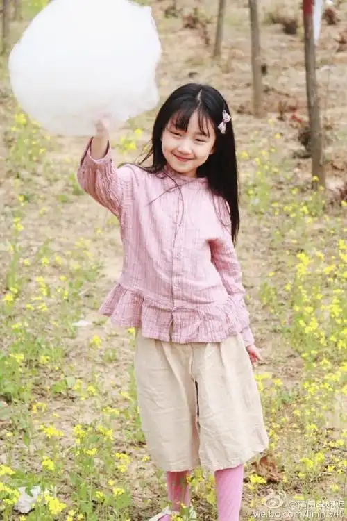 topteenactor第9期李妮妮天然萌宝