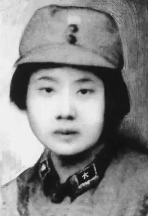共和国的女英烈你可还记得