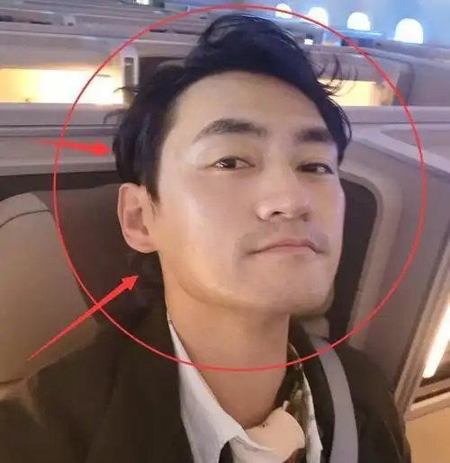 上阳赋全员上扬追剧周一围帅赵雅芝侧脸颜值真实的